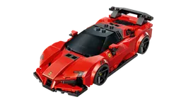 LEGO Ferrari SF90 XX Stradale Sports Car (77254) - afbeelding 4