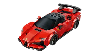 Ferrari SF90 XX Stradale Sports Car by LEGO – product photo 5 of 11
