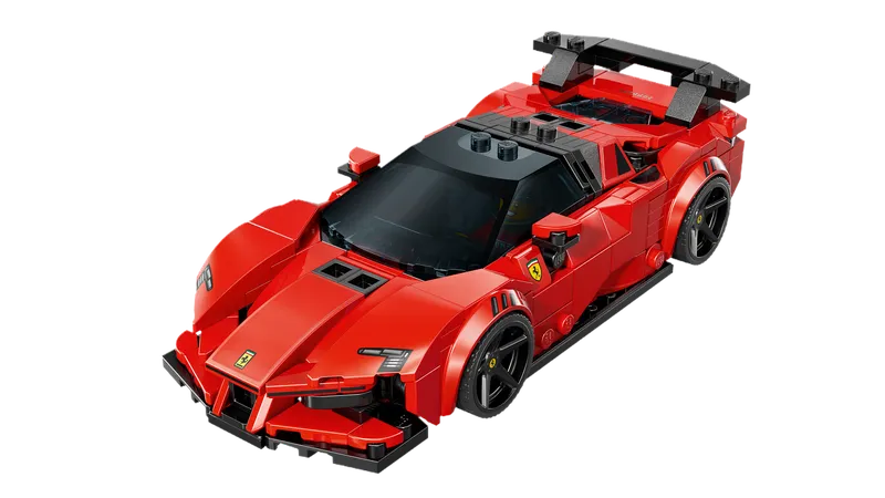 Ferrari SF90 XX Stradale Sports Car by LEGO – product photo 5 of 11