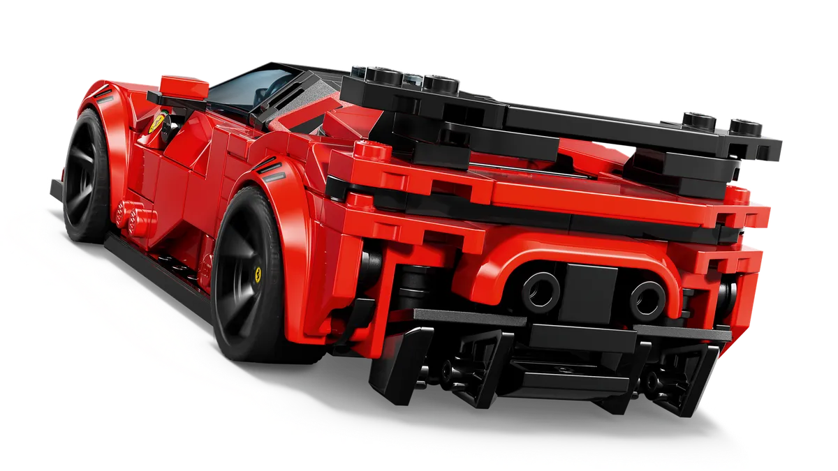 LEGO Ferrari SF90 XX Stradale Sports Car (77254) - Bild 3