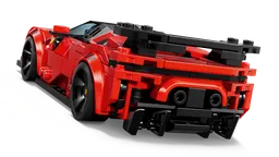 LEGO Ferrari SF90 XX Stradale Sports Car (77254) - afbeelding 5