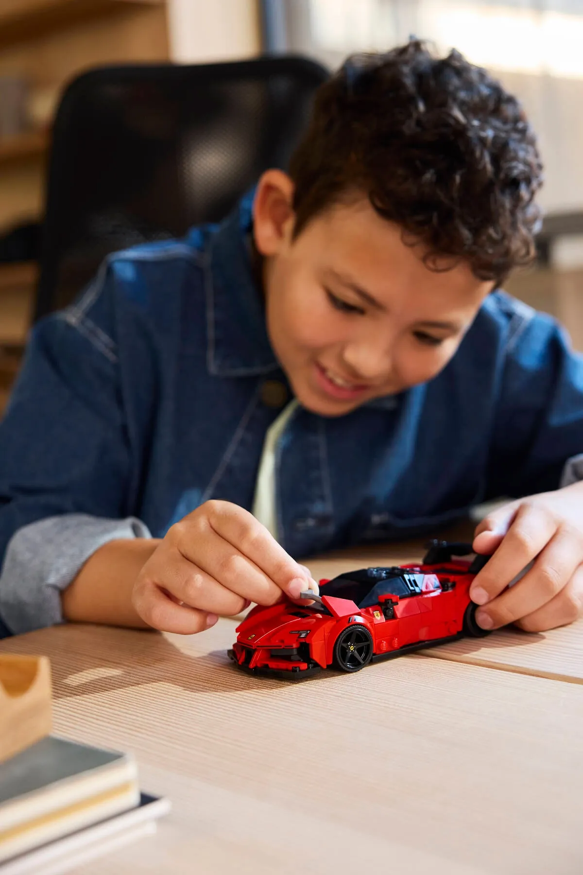 LEGO Ferrari SF90 XX Stradale Sports Car (77254) - Bild 8