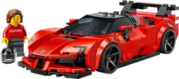 LEGO Ferrari SF90 XX Stradale Sports Car (77254)