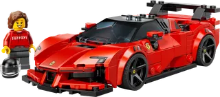 Ferrari SF90 XX Stradale Sports Car by LEGO – product photo 1 of 11