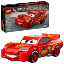 LEGO Lightning McQueen (77255) - afbeelding 1
