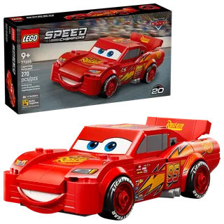 Lightning McQueen fra LEGO – produktbillede 2 af 7