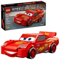 Bliksem McQueen - Afbeelding 2 van 7