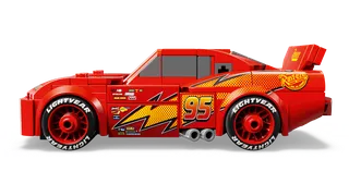 Lightning McQueen fra LEGO – produktbillede 3 af 7