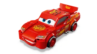 Lightning McQueen fra LEGO – produktbillede 4 af 7