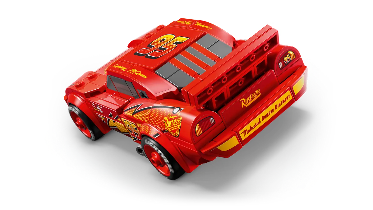 LEGO Lightning McQueen (77255) - afbeelding 2