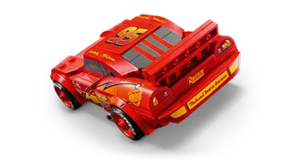 Lightning McQueen fra LEGO – produktbillede 5 af 7