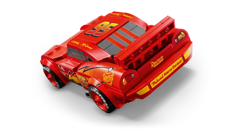 Lightning McQueen fra LEGO – produktbillede 5 af 7