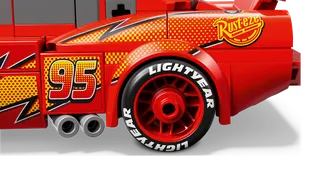 Lightning McQueen fra LEGO – produktbillede 6 af 7