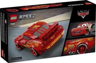 Lightning McQueen fra LEGO – produktbillede 7 af 7
