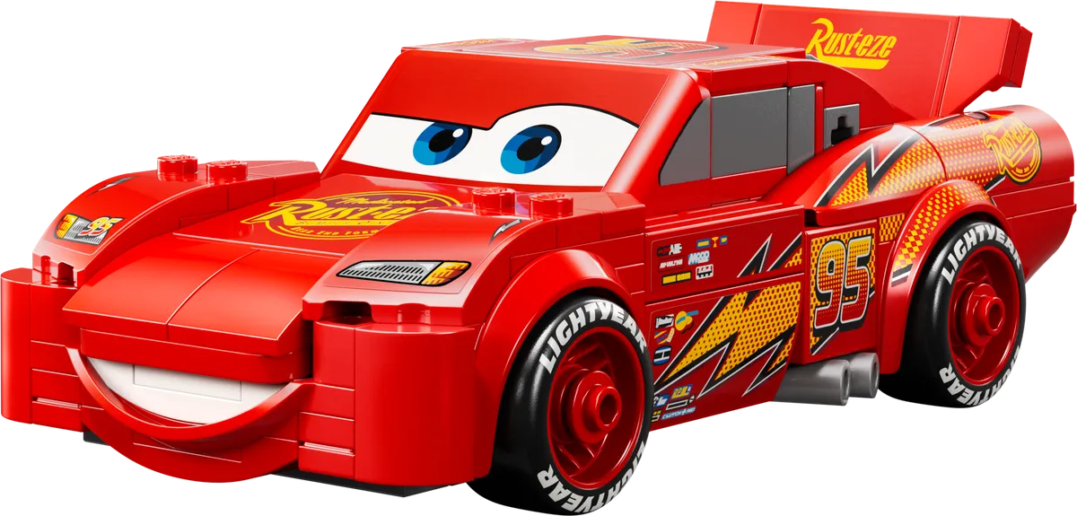 LEGO Lightning McQueen (77255)