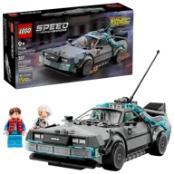 Time Machine from Back to the Future - Image 2 of 11