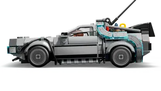 Time Machine from Back to the Future von LEGO – Produktfoto 4 von 11