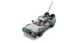 LEGO Time Machine from Back to the Future (77256) - afbeelding 5