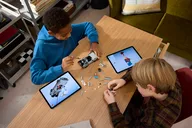 Time Machine from Back to the Future - Image 9 of 11