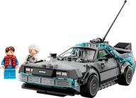 Time Machine from Back to the Future - Image 1 of 11