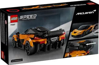 McLaren W1 von LEGO – Produktfoto 10 von 10