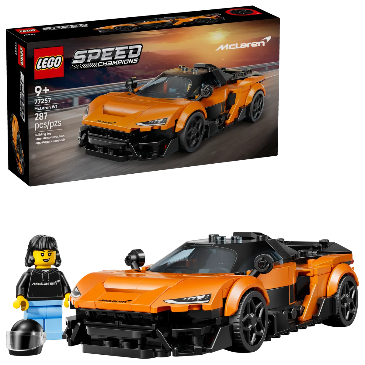 LEGO McLaren W1 (77257) - Bild 5