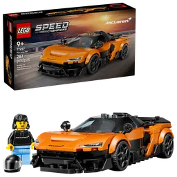 LEGO McLaren W1 (77257) - afbeelding 1