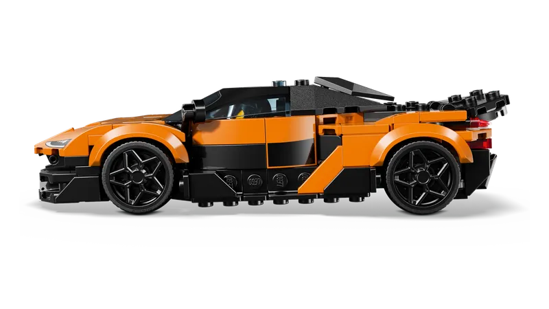 LEGO 77257 McLaren W1 detail image