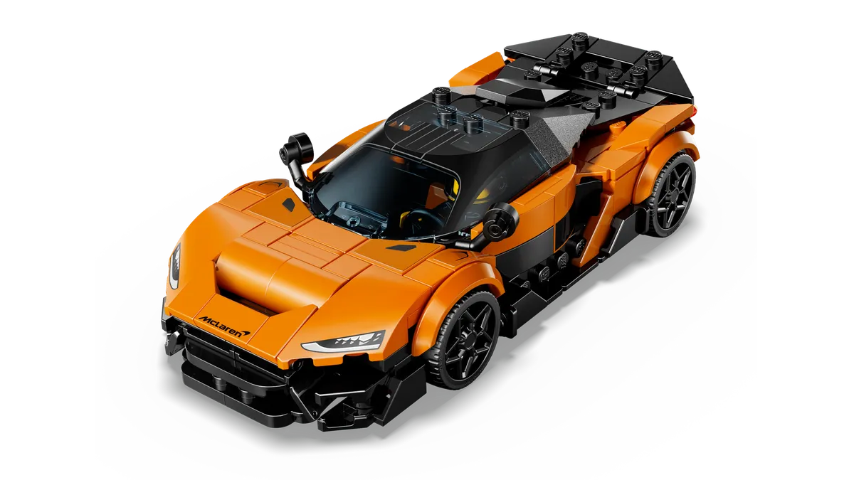 LEGO McLaren W1 (77257) - Bild 1