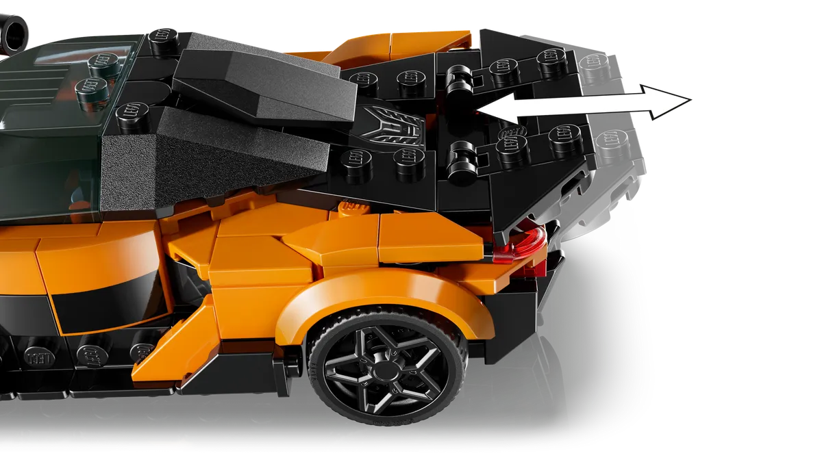 LEGO McLaren W1 (77257) - Bild 2
