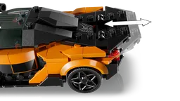 LEGO McLaren W1 (77257) - afbeelding 4