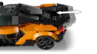 McLaren W1 von LEGO – Produktfoto 5 von 10