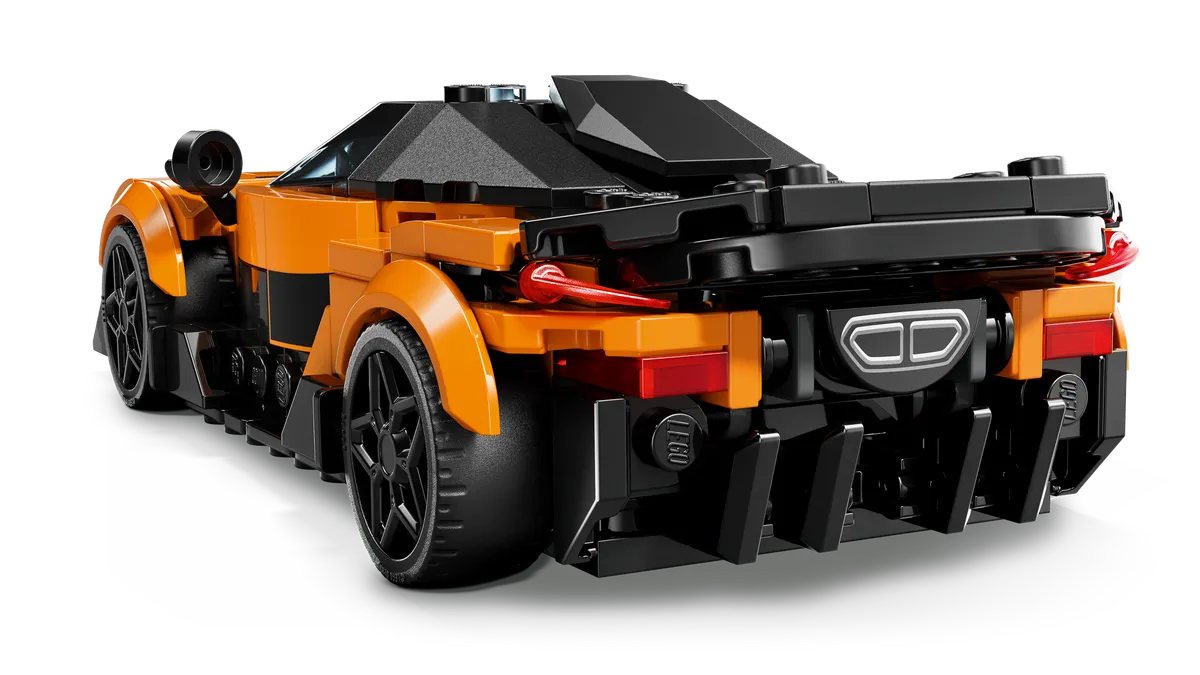 LEGO McLaren W1 (77257) - Bild 3