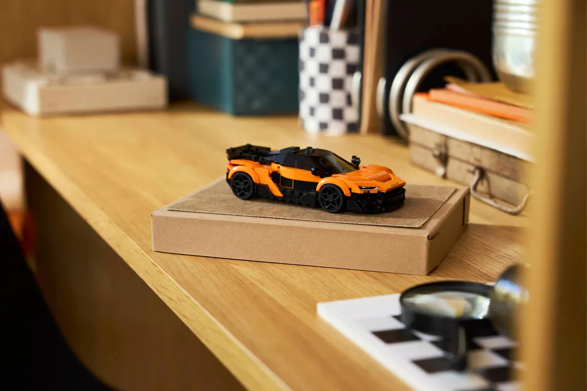 LEGO McLaren W1 (77257) - Bild 7