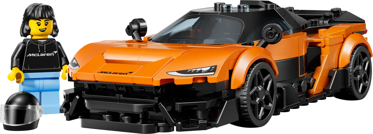 LEGO McLaren W1 (77257)