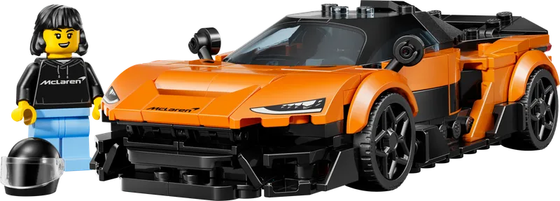 LEGO 77257 McLaren W1, 287 stenen