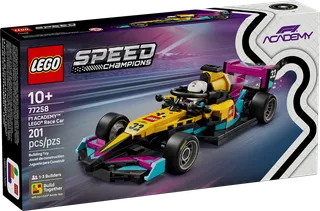 F1 ACADEMY™ LEGO® Race Car by LEGO – product photo 2 of 8