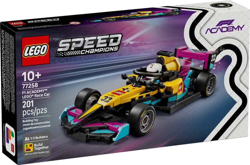 F1 ACADEMY™ LEGO® Race Car by LEGO – product photo 2 of 8