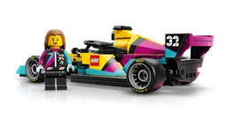 LEGO F1 ACADEMY™ LEGO® Race Car (77258) - afbeelding 2