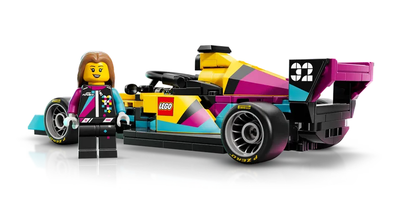 F1 ACADEMY™ LEGO® Race Car by LEGO – product photo 3 of 8