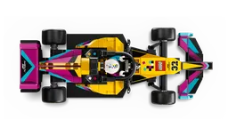 LEGO F1 ACADEMY™ LEGO® Race Car (77258) - afbeelding 3