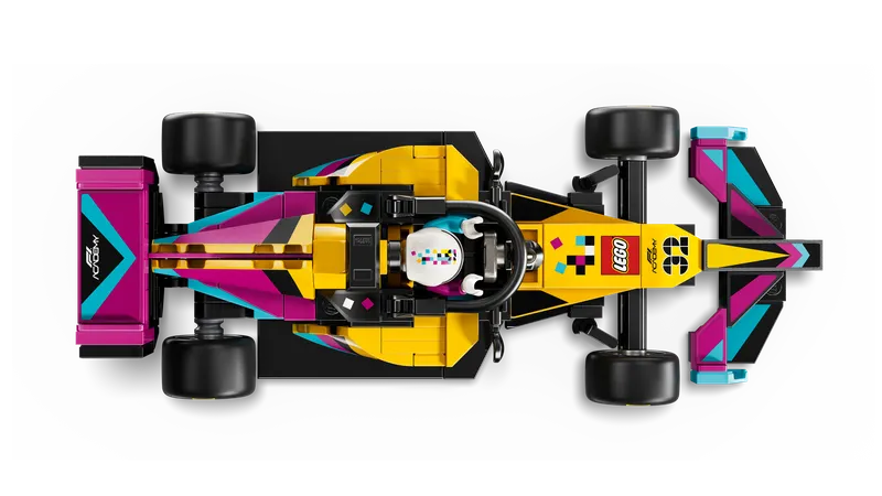 F1 ACADEMY™ LEGO® Race Car by LEGO – product photo 4 of 8