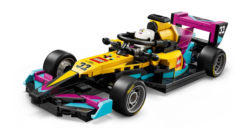 F1 ACADEMY™ LEGO® Race Car by LEGO – product photo 5 of 8