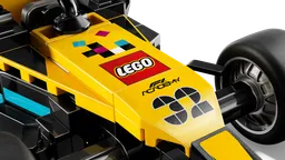 LEGO F1 ACADEMY™ LEGO® Race Car (77258) - afbeelding 5