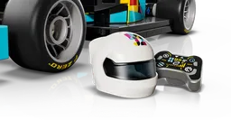 LEGO F1 ACADEMY™ LEGO® Race Car (77258) - afbeelding 6
