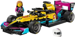 LEGO F1 ACADEMY™ LEGO® Race Car (77258)