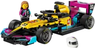 F1 ACADEMY™ LEGO® racewagen - Afbeelding 1 van 8