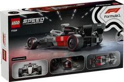 LEGO Audi Revolut F1® Team R26 Race Car (77259) - image 10