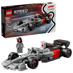 LEGO Audi Revolut F1® Team R26 Race Car (77259) - image 1