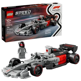 Audi Revolut F1® Team R26 Race Car by LEGO – product photo 2 of 11